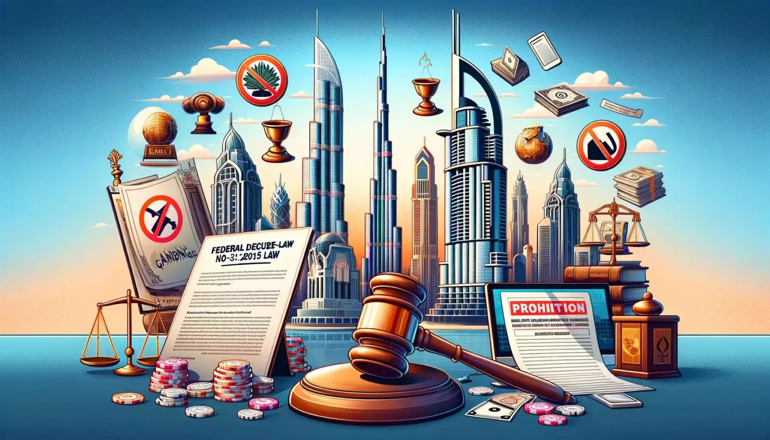 UAE Betting Laws Explained: What You Can and Cannot Do Online