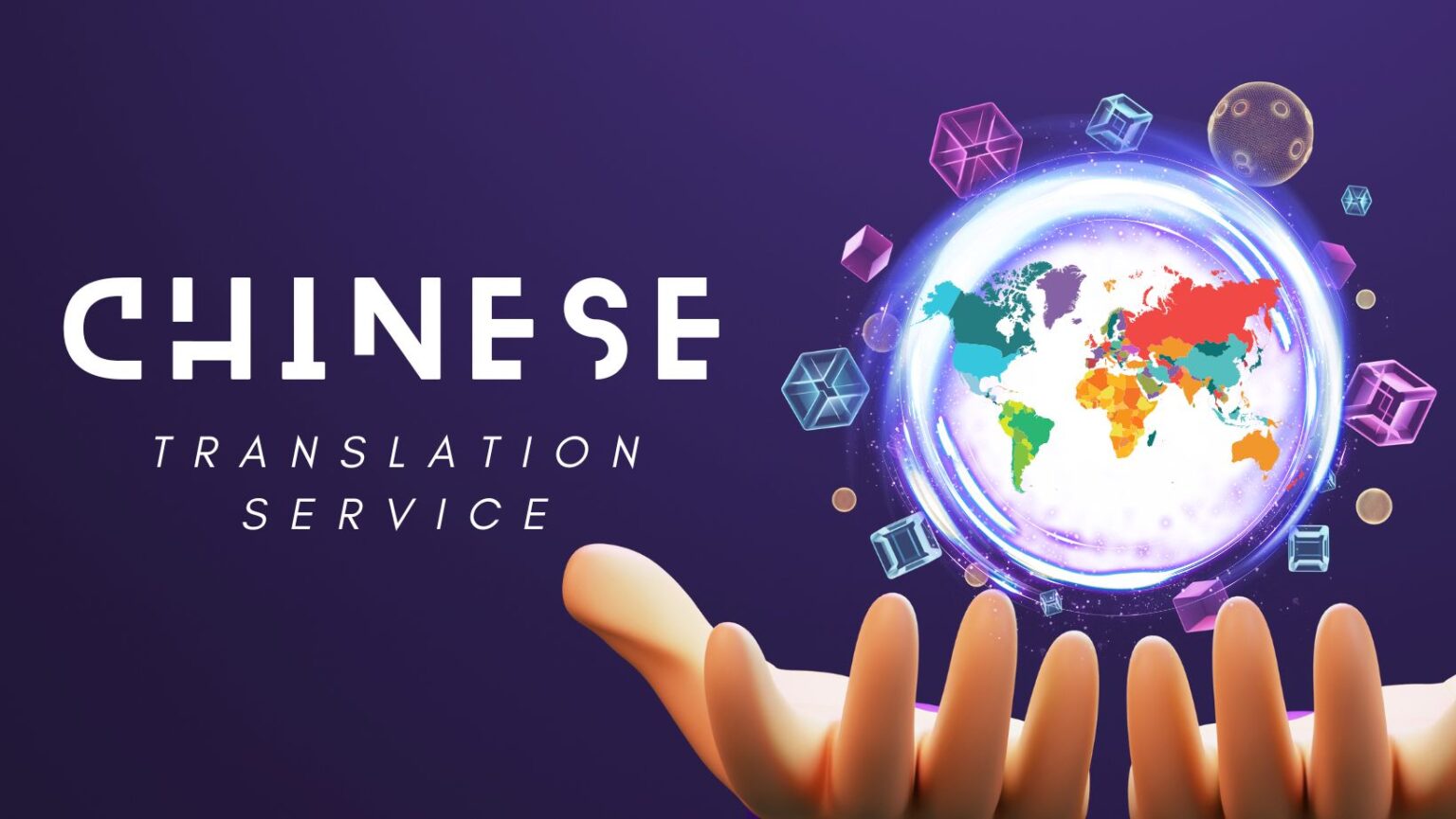 English to Chinese Translation Services in Singapore