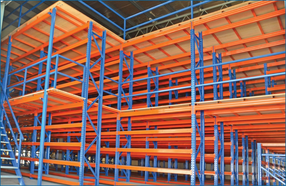 Best Heavy Duty Rack Suppliers in Singapore Offering Mezzanine Platform Solutions