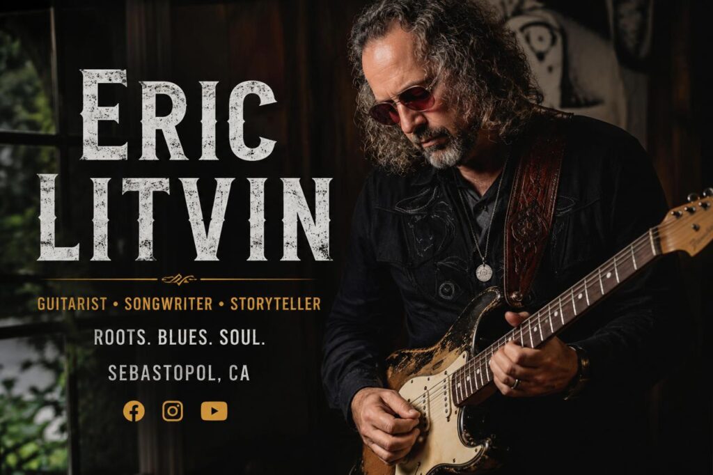 Mastering Melody: The Journey of an Acoustic Guitar Artist