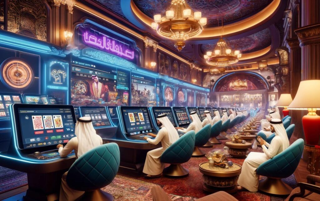 How to Choose the Right Online Casinos United Arab Emirates for Safe Gaming