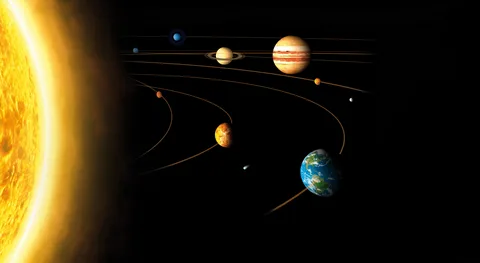 Exploring the Solar System: A Journey Through Planets, Moons, and Space Mysteries