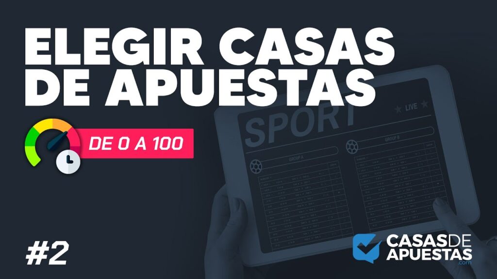 Mejores Casas de Apuestas España: Guía Completa para Apostar con Seguridad