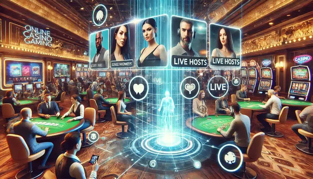Beyond Entertainment: The Next Era of Casino UAE Online and the Trends Redefining Digital Gaming