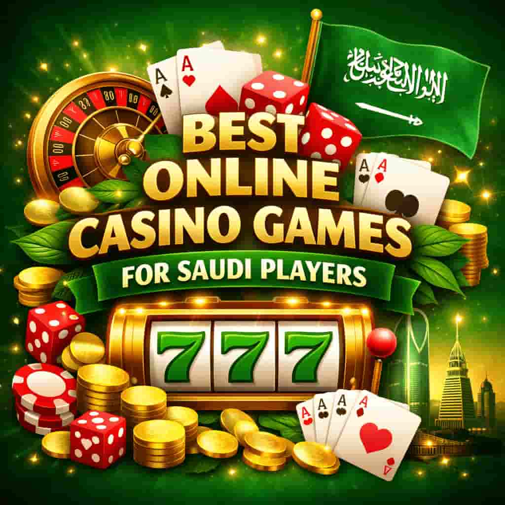 A Closer Look at Popular Casino Games: A Simple Guide for Saudi Readers