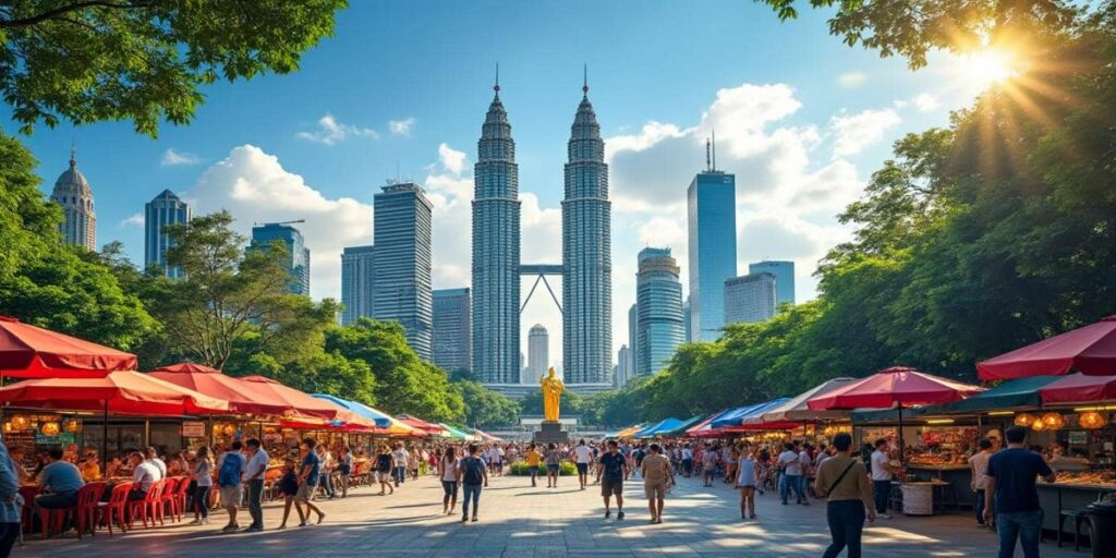 Planning Your First Kuala Lumpur Trip