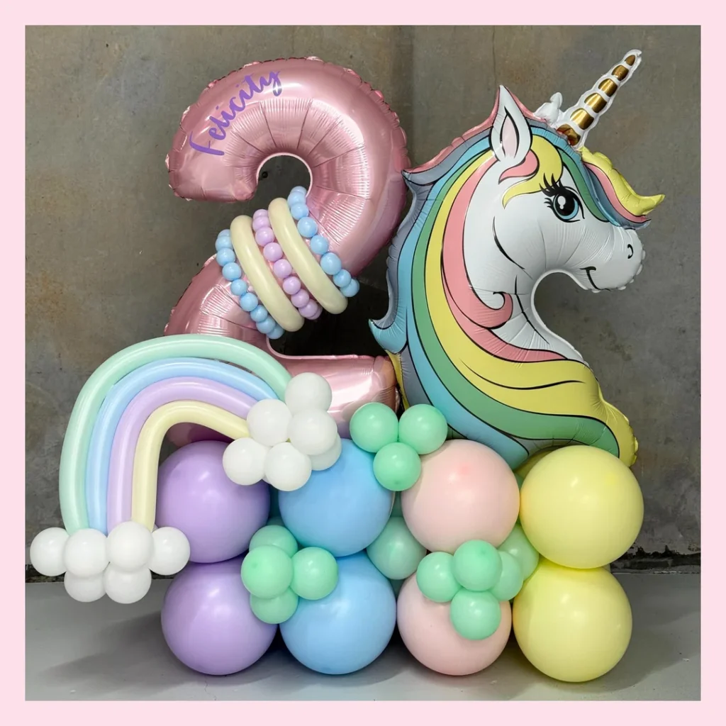 Want a Magical Celebration? Explore Frozen, Unicorn, and Minions Birthday Parties in Sydney