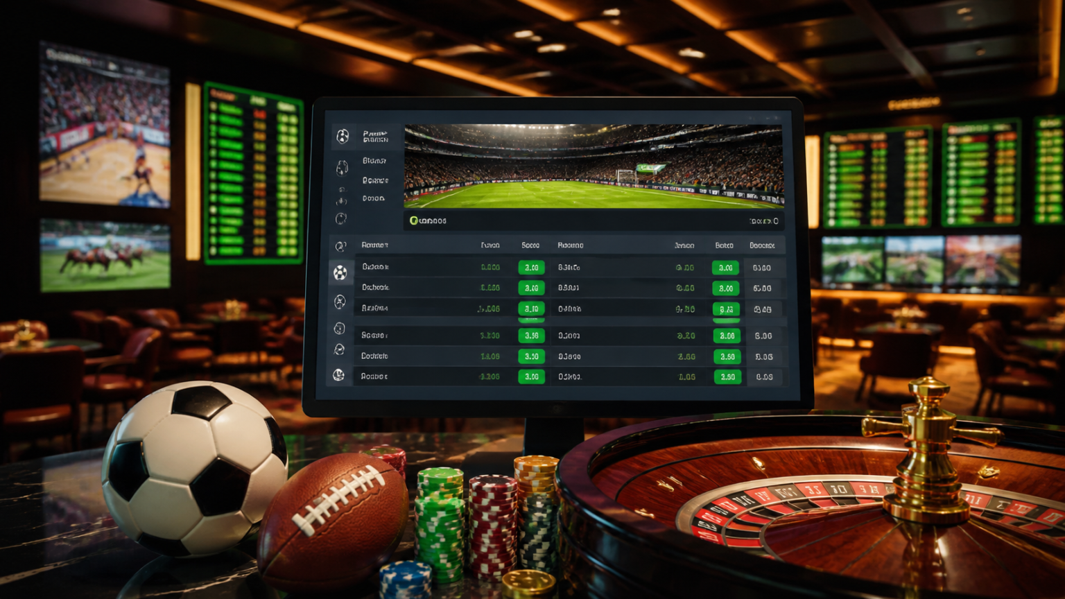 Core Features to Compare Before Signing Up: best sports betting sites Singapore Sports betting odds displayed on a betting site